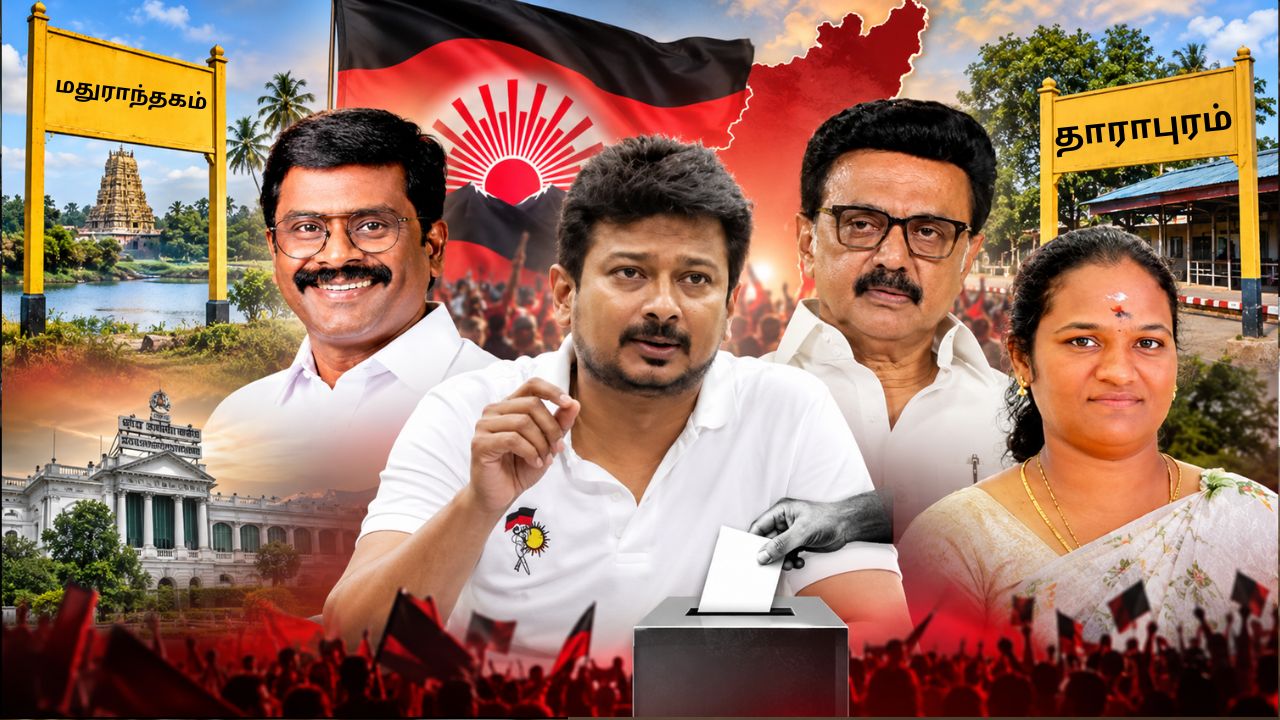 “இடைத்தேர்தலில் வெல்வது என் பொறுப்பு”.. உதயநிதியின் அதிரடி திட்டம்!