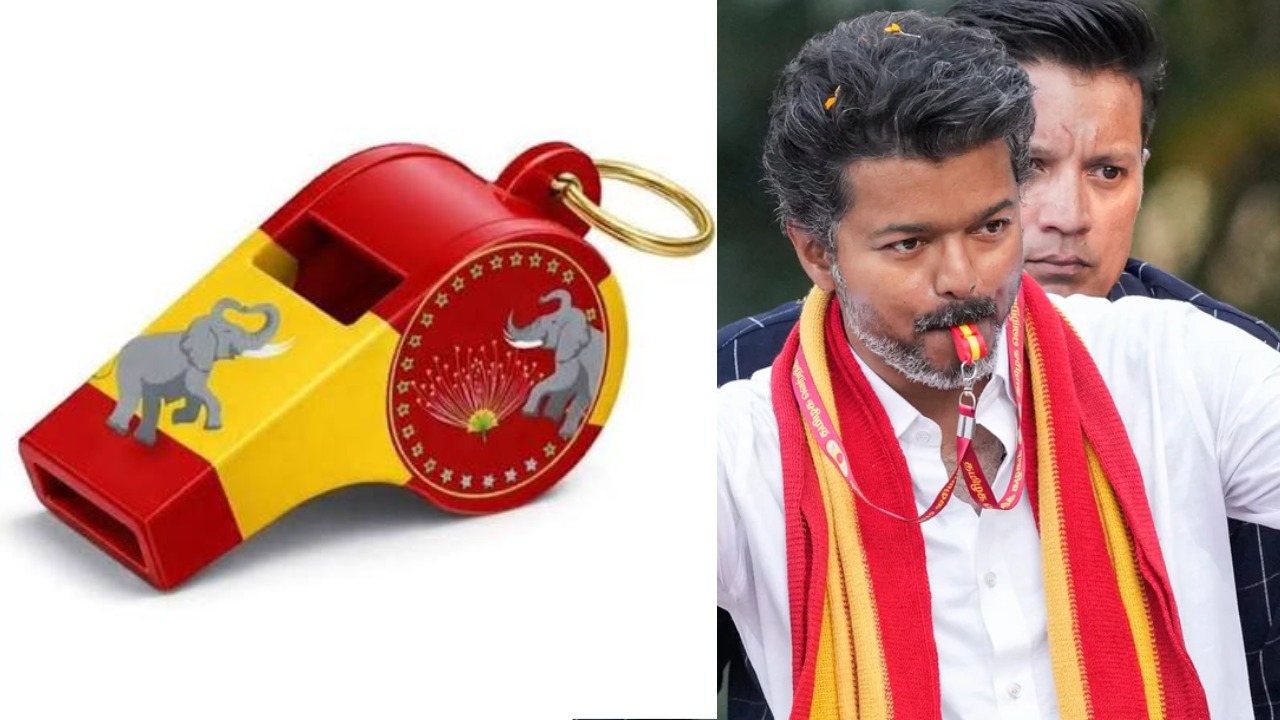 விஜய் அரசியலுக்கு புது பலம்.. தவெகவுக்கு மாநிலக் கட்சி அந்தஸ்து!