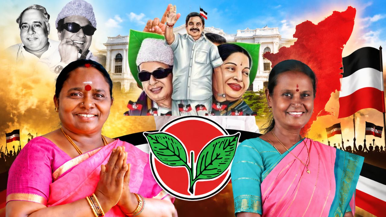 சூடுபிடித்த இடைத்தேர்தல் களம் ! அதிமுக வேட்பாளர் பட்டியல் வெளியீடு !