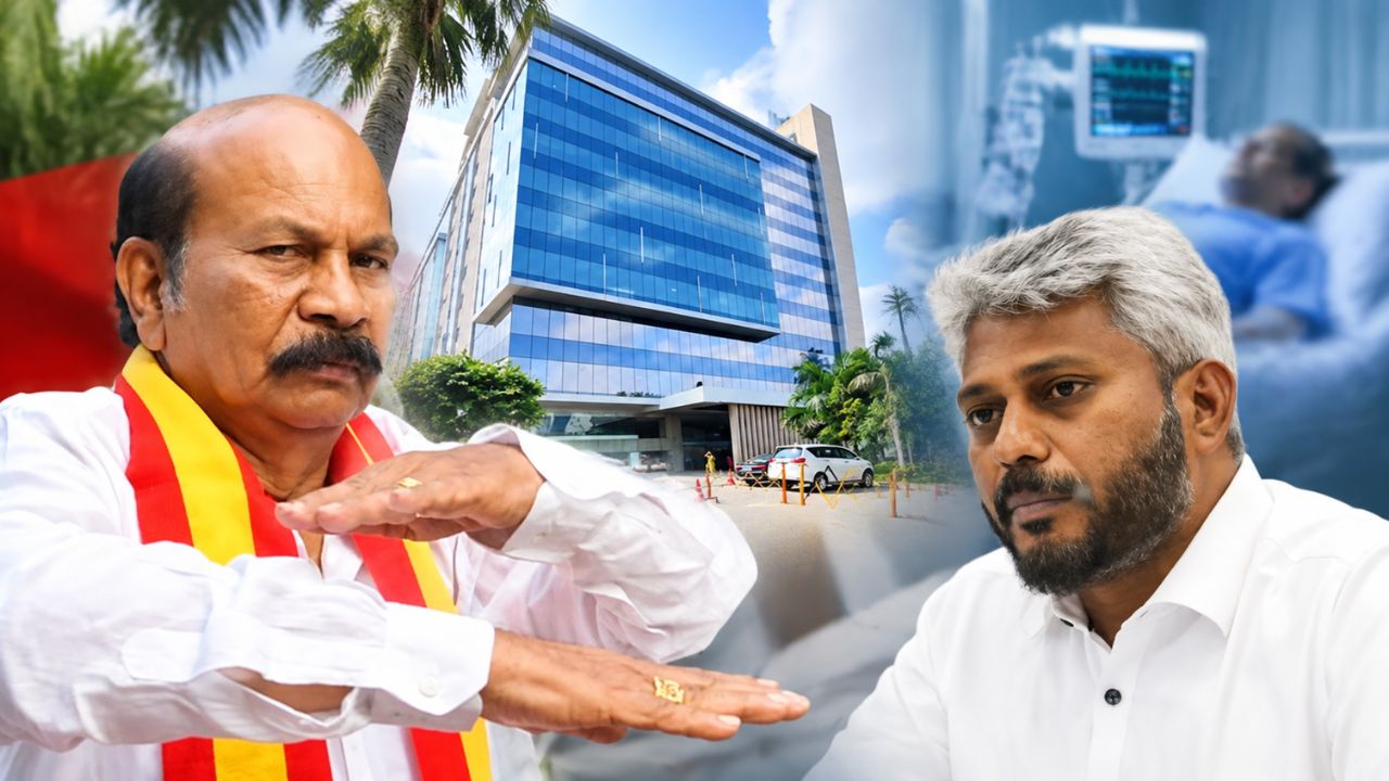 வி.எஸ். பாபுவிடம் போனில் பேசினாரா விஜய் ? வெளியான முக்கிய தகவல்! வி.எஸ். பாபுவிடம் போனில் பேசினாரா விஜய் ? வெளியான முக்கிய தகவல்!