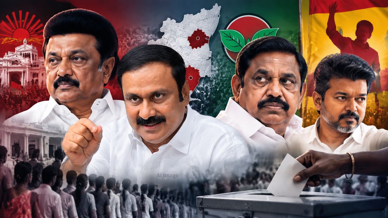 இடைத்தேர்தலில் யாருக்கு ஆதரவு? மௌனம் காக்கும் அன்புமணி.. பாமகவின் முடிவு என்ன? இடைத்தேர்தலில் யாருக்கு ஆதரவு? மௌனம் காக்கும் அன்புமணி.. பாமகவின் முடிவு என்ன?