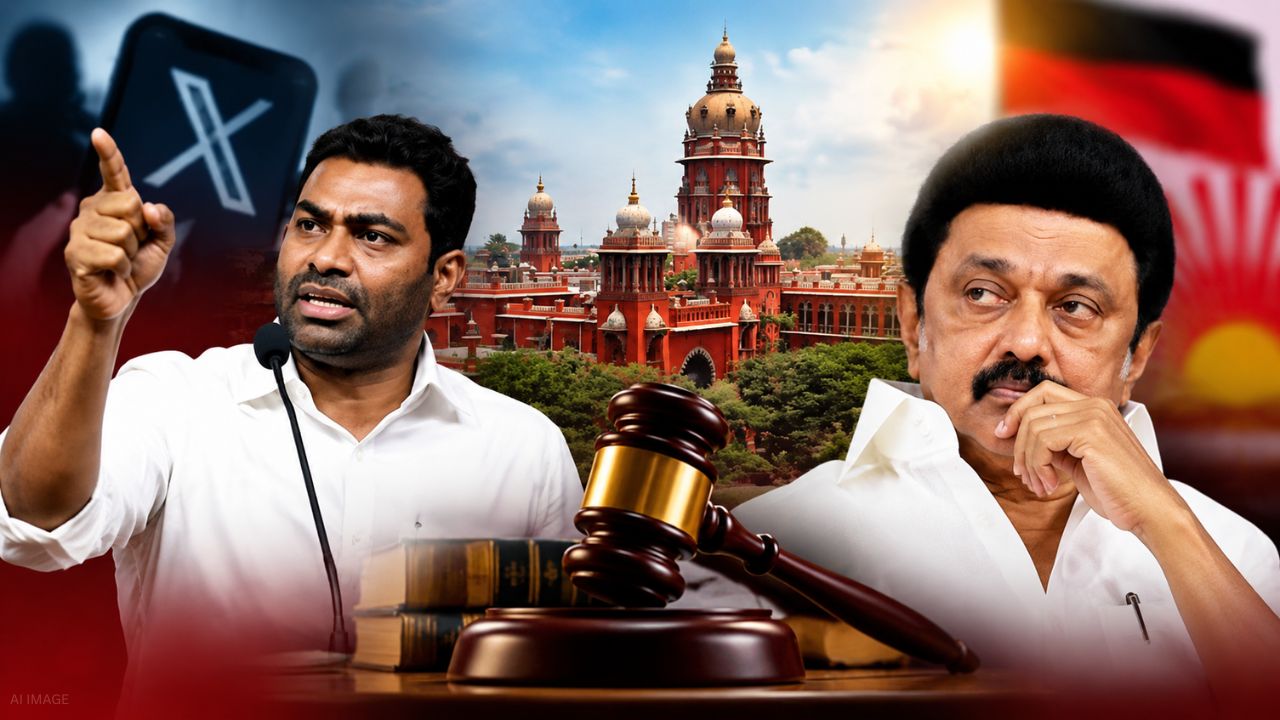 ஆதவ் வழக்கில் ஸ்டாலினுக்கு நோட்டீஸ்... நீதிமன்றம் அதிரடி உத்தரவு!