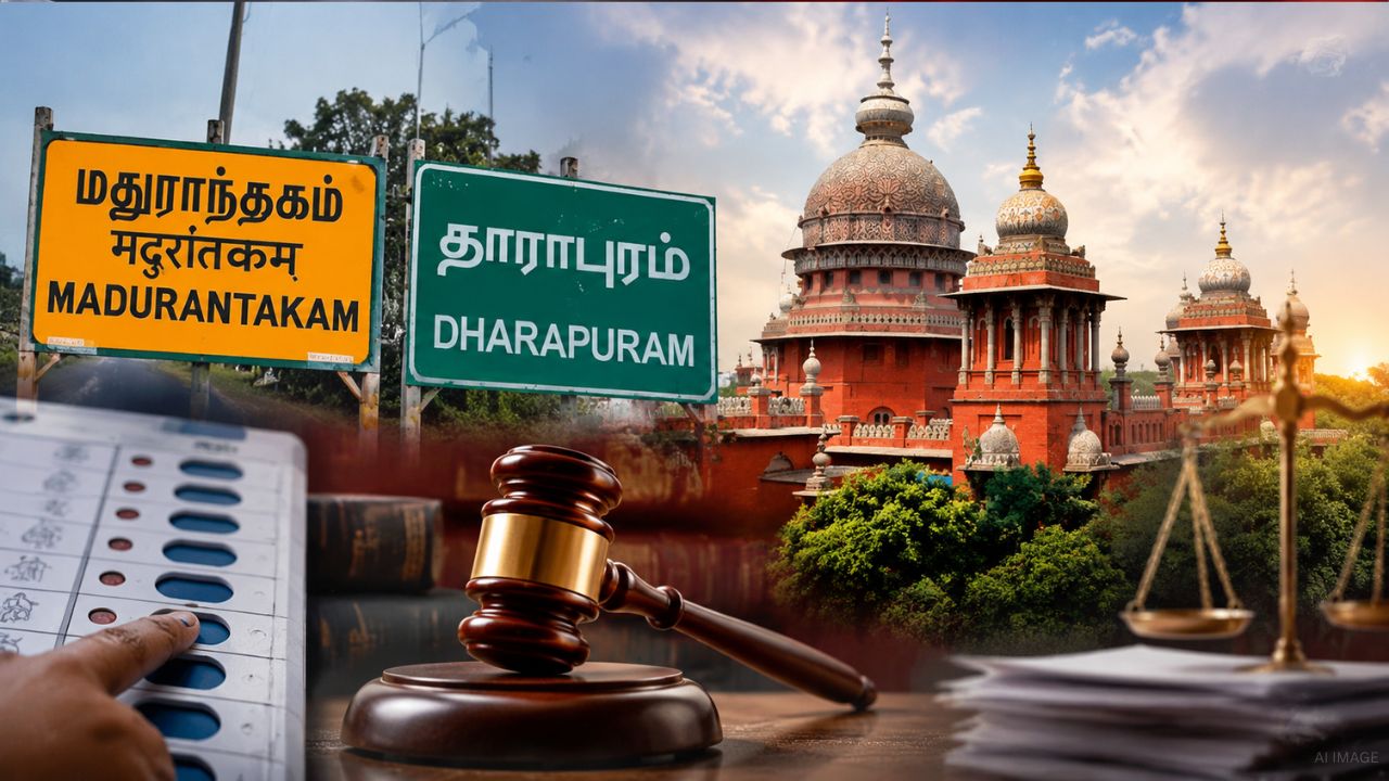 இடைத்தேர்தலுக்கு தடையா?  உயர்நீதிமன்றம் கூறிய அதிரடி உத்தரவு !