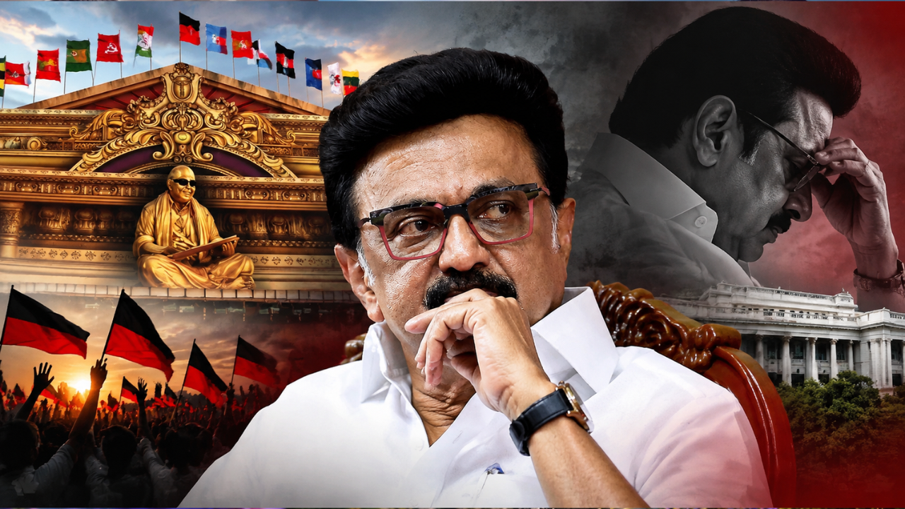 ‘கொளத்தூர் தோல்வி’ முதல் முப்பெரும் விழா தள்ளிவைப்பு வரை... திமுகவில் பரபரப்பு!