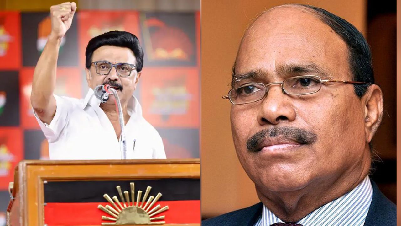 ஜெம் வீரமணி வழக்கு: இடைத்தேர்தலுக்கான கருவியாக பயன்படுத்தும் தவெக.. ஸ்டாலின் தாக்கு!