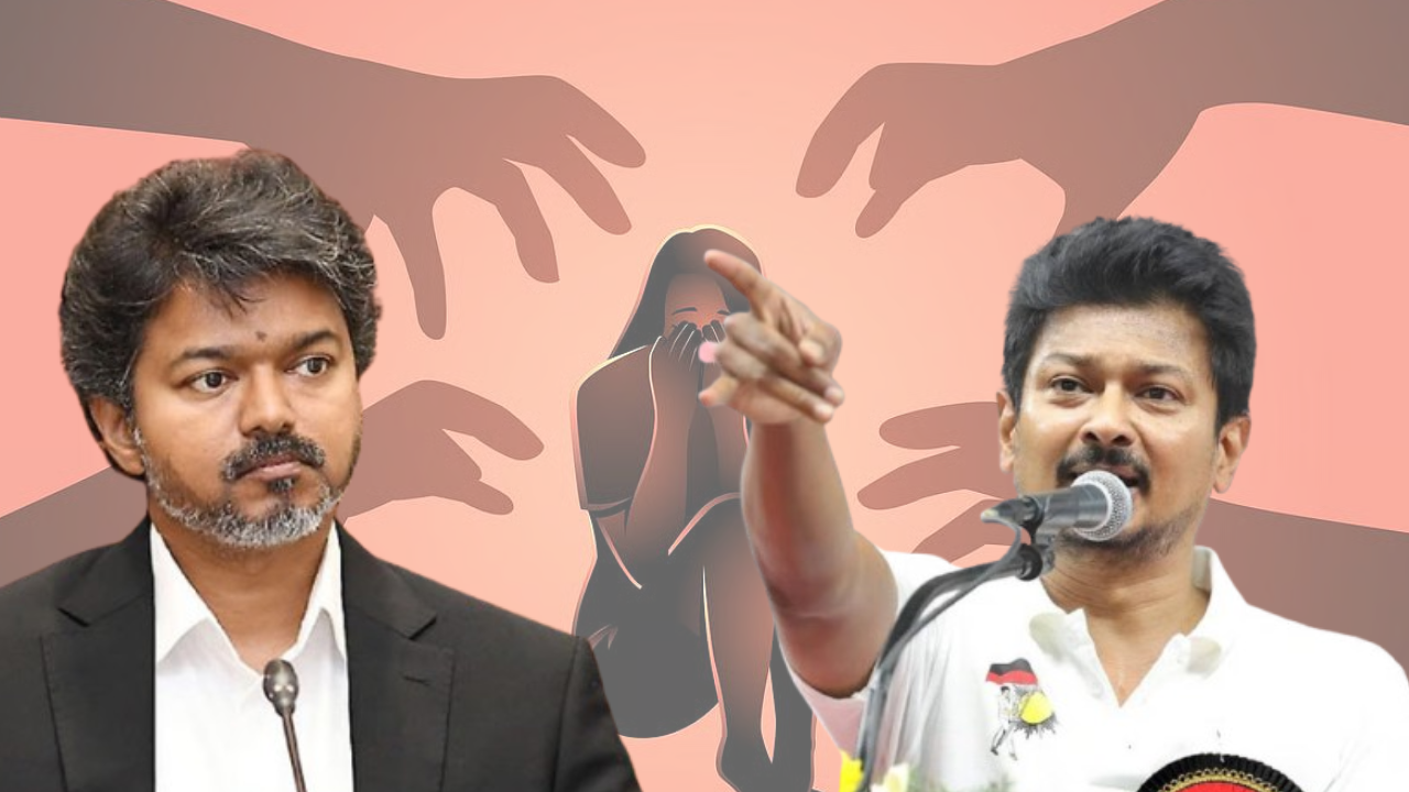 “மூடிமறைக்க முயற்சியா?” வண்டலூர் மாணவி விவகாரத்தில் உதயநிதி ஆவேசம்! “மூடிமறைக்க முயற்சியா?” வண்டலூர் மாணவி விவகாரத்தில் உதயநிதி ஆவேசம்!