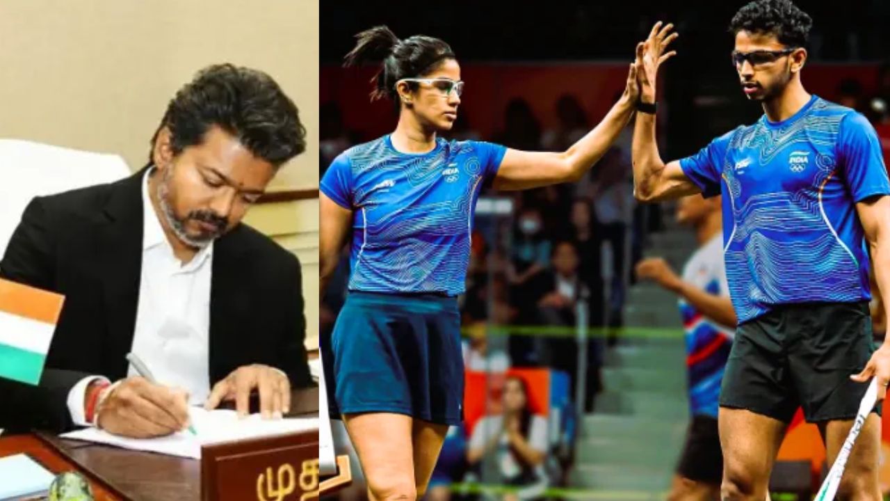 ஆசிய போட்டி: வெண்கலத்தை தட்டிச்சென்ற தமிழ்நாட்டு வீரர்கள்...விஜயின் அதிரடி அறிவிப்பு!