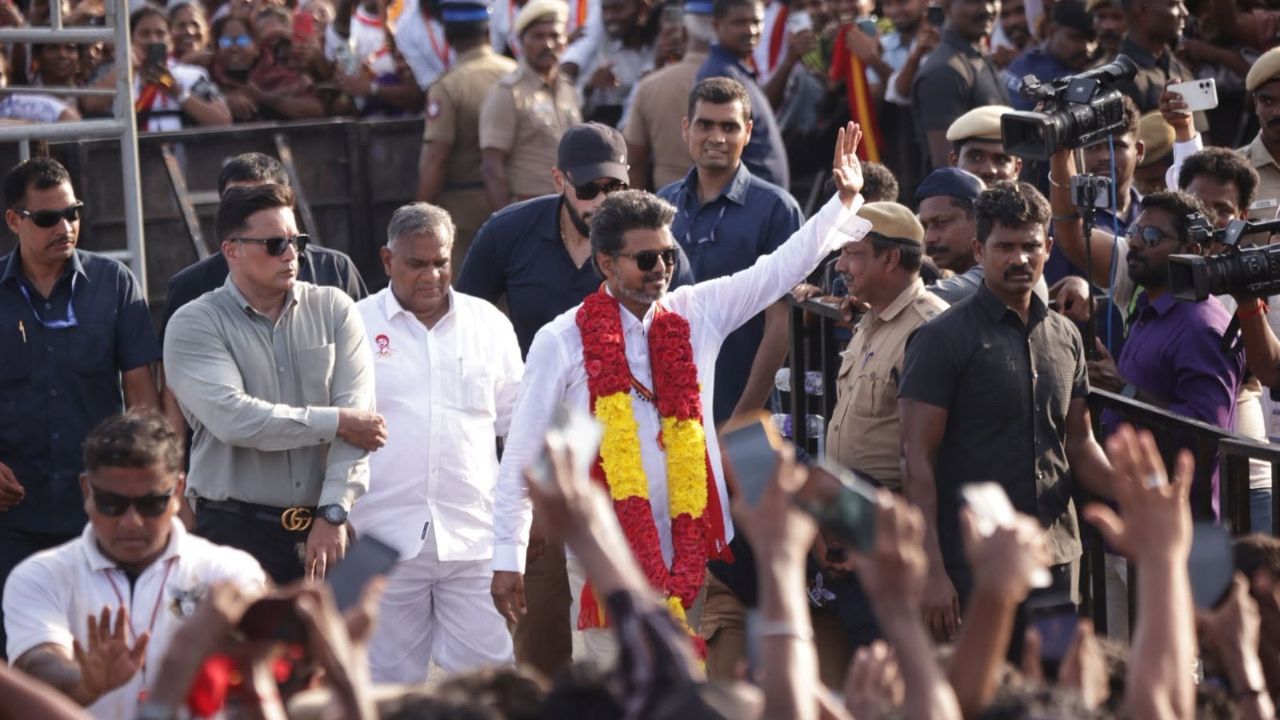 108 தொகுதிகளில் வெற்றி.. தேர்தலில் திமுகவை விட தவெக செய்த செலவு எவ்வளவு?