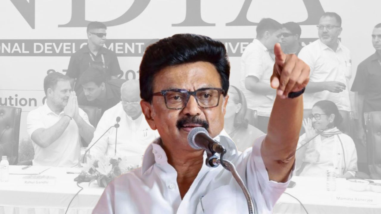 ECI-க்கு எதிராக எதிர்க்கட்சிகள் கூட்டம்.. திமுகவுடன் புறக்கணிக்கும் முக்கிய கட்சிகள்!