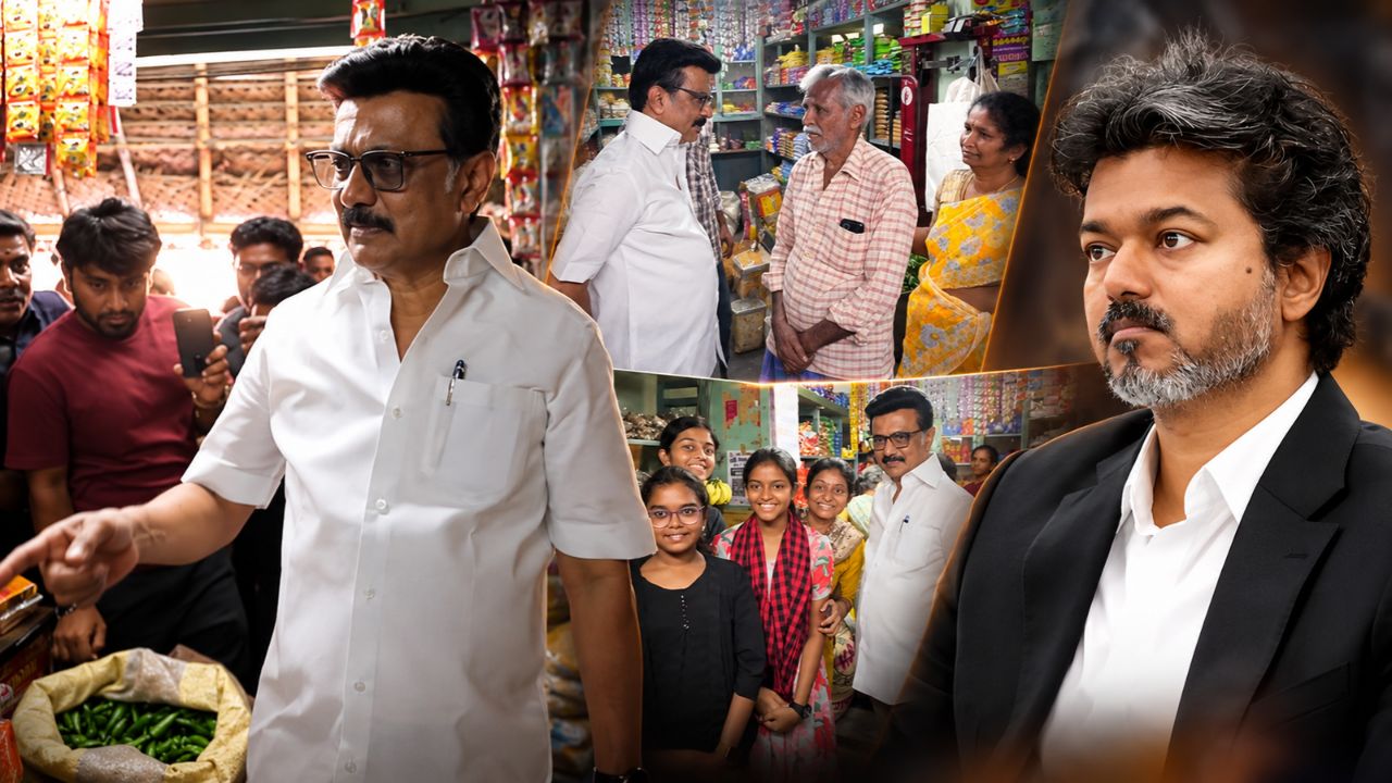 விலைவாசி உயர்வால் மக்கள் தவிப்பு: ரீல்ஸ் பார்த்தால் வயிறு நிறையுமா? மு.க.ஸ்டாலின் தாக்கு!