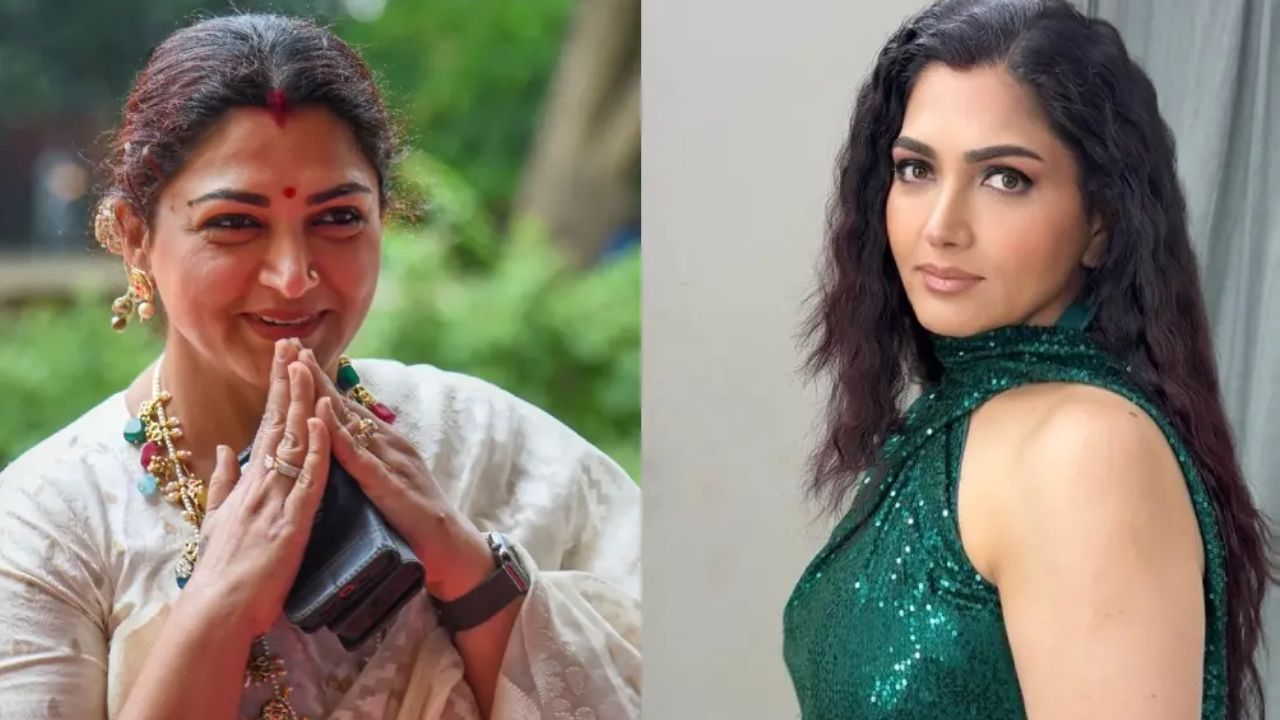 “முதல்ல உங்க வீட்டுப் பொண்ணுக்கு செய்வீங்களா?” – AI ஆபாச விவகாரம்.. ஆவேசமான குஷ்பூ!