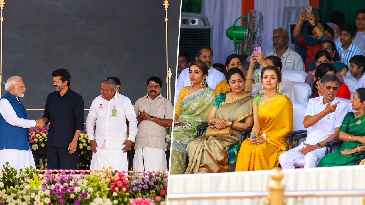 நயினாருக்கு ஒரு நியாயம்... திரிஷாவுக்கு ஒரு நியாயமா? – இடும்பாவனம் கார்த்திக் கேள்வியால் விஜய் அரசுக்கு நெருக்கடி! நயினாருக்கு ஒரு நியாயம்... திரிஷாவுக்கு ஒரு நியாயமா? – இடும்பாவனம் கார்த்திக் கேள்வியால் விஜய் அரசுக்கு நெருக்கடி!