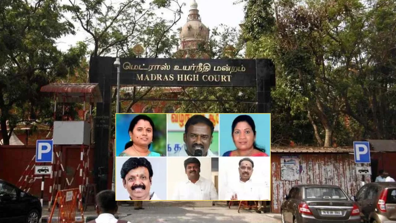 அதிமுக MLA-க்கள் ராஜினாமா வழக்கு.. வெளியான அதிரடி தீர்ப்பு!