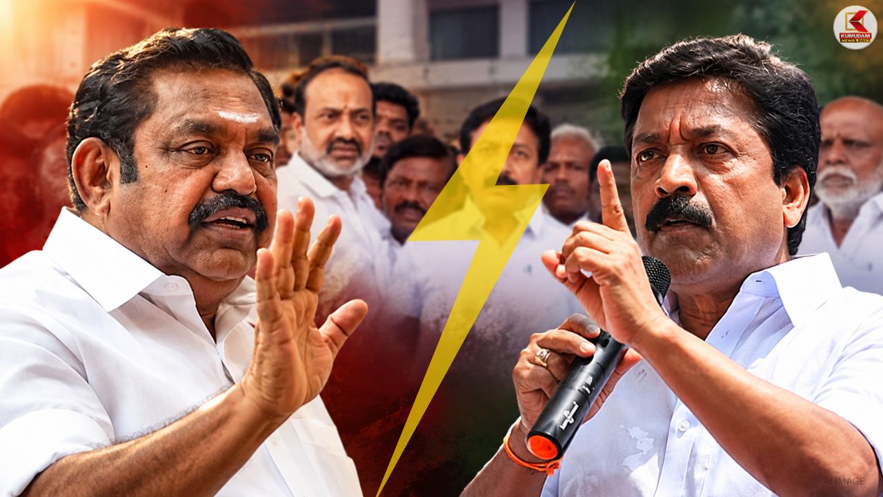 அதிமுகவில் அதிரடி! 100-க்கும் மேற்பட்டோர் நீக்கம்! சி.வி. சண்முகத்திற்கு செக் வைத்த EPS ! அதிமுகவில் அதிரடி! 100-க்கும் மேற்பட்டோர் நீக்கம்! சி.வி. சண்முகத்திற்கு செக் வைத்த EPS !