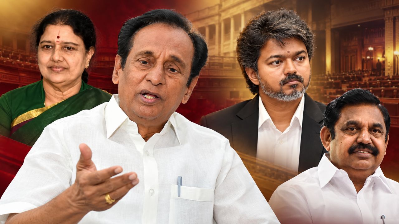 “அதிமுகவுக்கு இனி வேலை இல்லை!” – விஜய்க்கு ஆதரவாக செம்மலை அதிரடி!