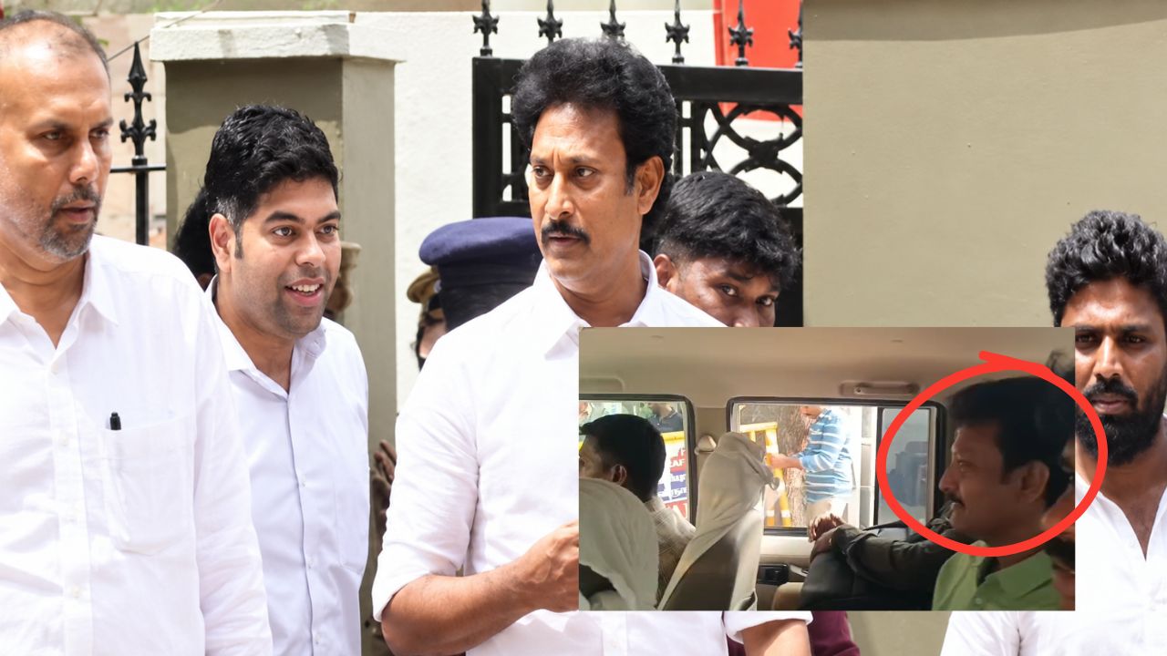 BREAKING: ரூ.100 கோடி மோசடி வழக்கு...அன்பில் மகேஷ் அதிரடி கைது!