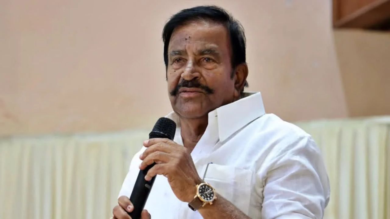 காலையிலேயே அதிரடி.. கே.என்.நேரு வீட்டில் ரெய்டு.. திமுகவுக்கு கடும் நெருக்கடி!