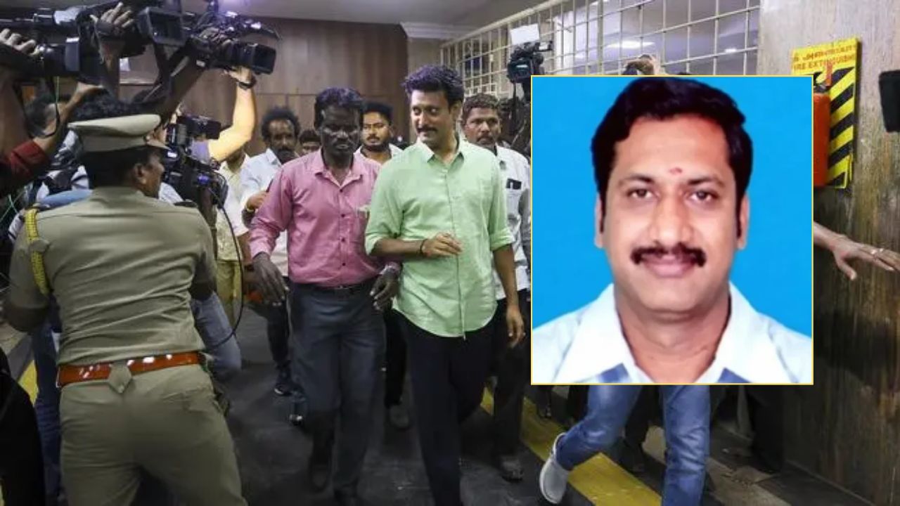 ரூ.400 கோடி லஞ்சம்: திமுக பிரமுகர் முத்துக்குமார் நீதிமன்றத்தில் சரண்!