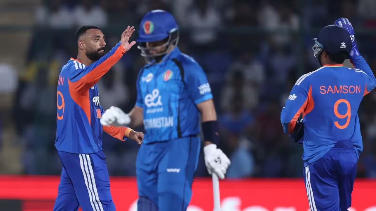 IND vs AFG: ஆப்கானிஸ்தான் டி20 தொடரிலிருந்து முக்கிய வீரர் விலகல்.. இந்தியாவுக்கு பின்னடைவு!