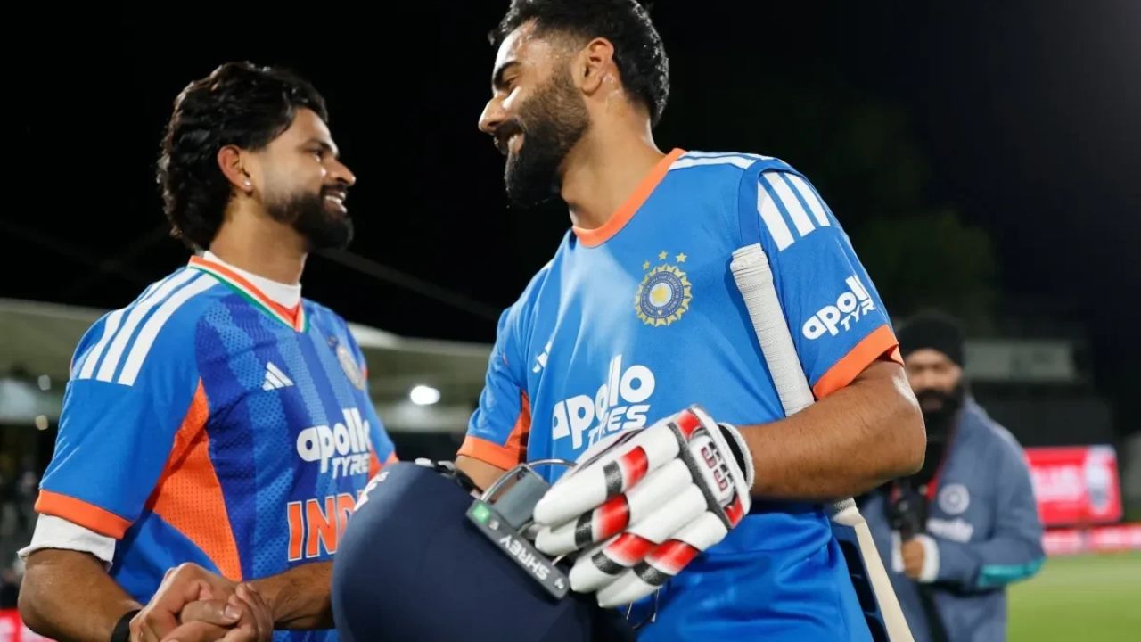 IND vs NZ: இக்கட்டான சூழலில் நமன் தீரின் மாஸ் CAMEO.. 17 ஆண்டுக்கால சாதனை முறியடிப்பு!