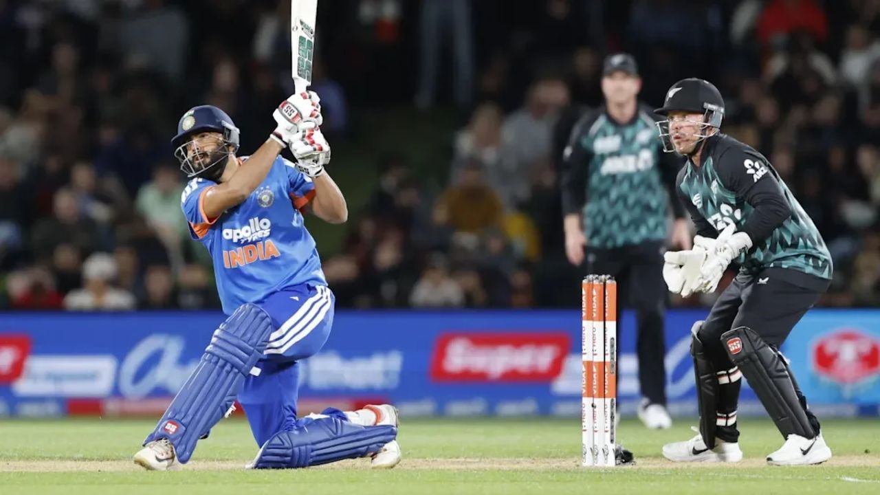 IND vs NZ: நியூசிலாந்துக்கு எதிரான 3-வது டி20 போட்டி.. தொடரைக் கைப்பற்றுமா இந்தியா?
