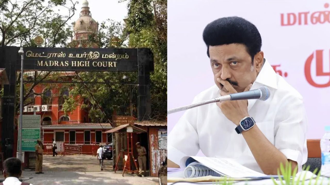 கொளத்தூர் தொகுதி தேர்தல் வழக்கு: ஸ்டாலினுக்கு ஷாக் கொடுத்த உயர் நீதிமன்றம்!