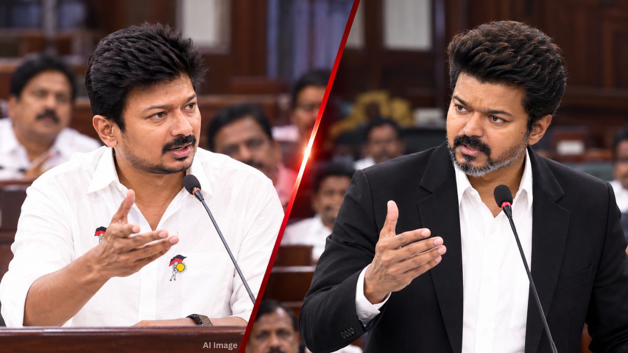 சட்டப்பேரவையில் முதலமைச்சர் விஜய் இன்று பதிலுரை.. எகிறும் எதிர்பார்ப்பு!
