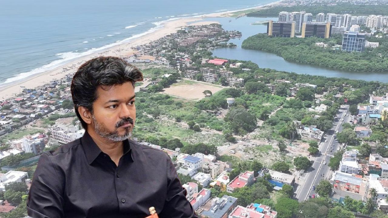 பட்டினம்பாக்கத்தில் புதிய தலைமை செயலகம்.. போராட்டத்தில் இறங்கும் 12 மீனவ கிராம மக்கள்!