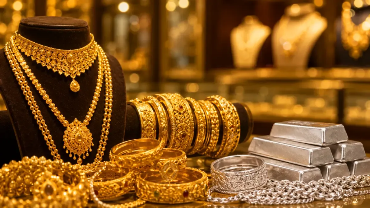 நகை வாங்க Ready-ஆ?..இன்று  Gold Price என்ன தெரியுமா?