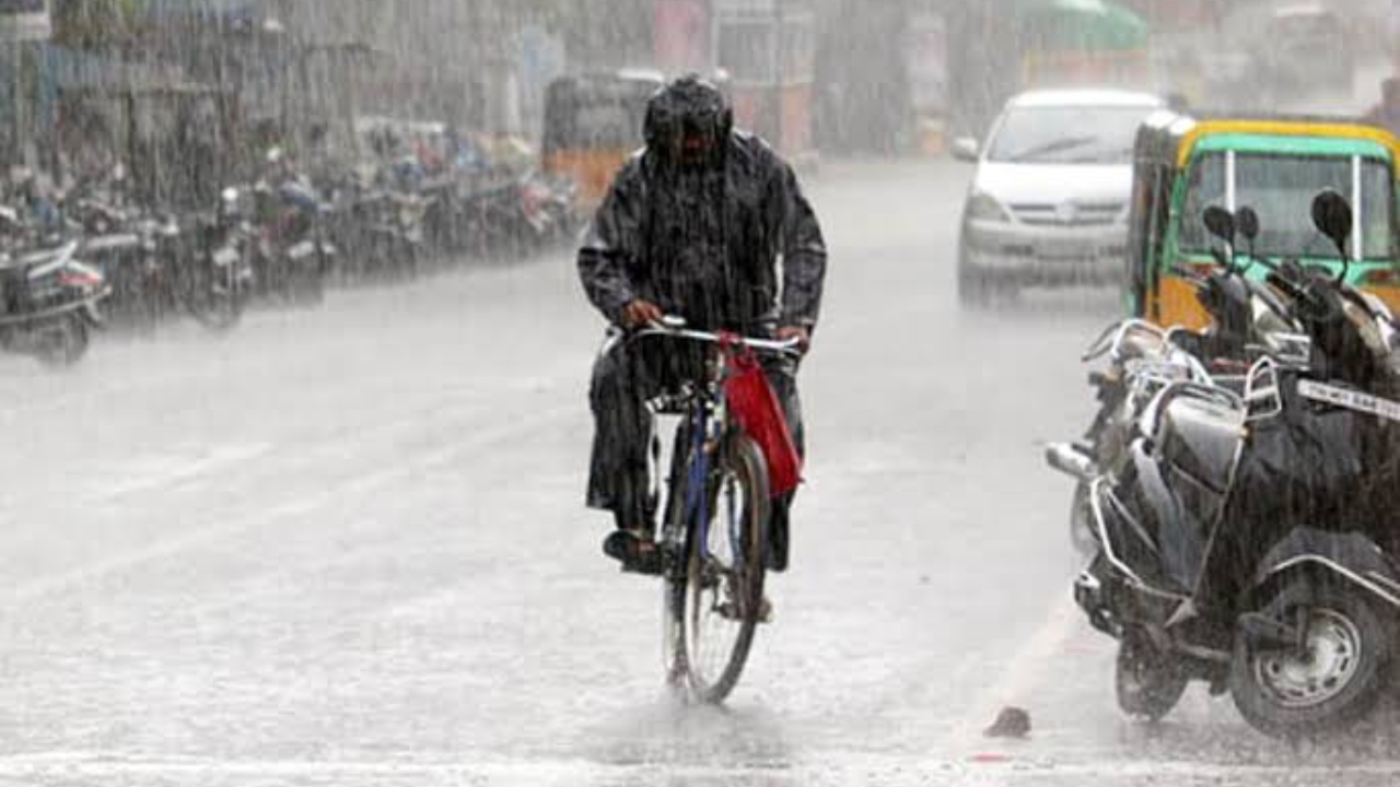 இடியுடன் கூடிய கனமழை... எந்தெந்த மாவட்டங்களுக்கு எச்சரிக்கை?