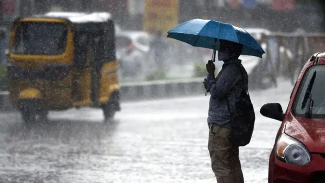 TN Weather: கொட்டி தீர்க்கப்போகும் கனமழை.. வெளியான வானிலை அப்டேட்! TN Weather: கொட்டி தீர்க்கப்போகும் கனமழை.. வெளியான வானிலை அப்டேட்!