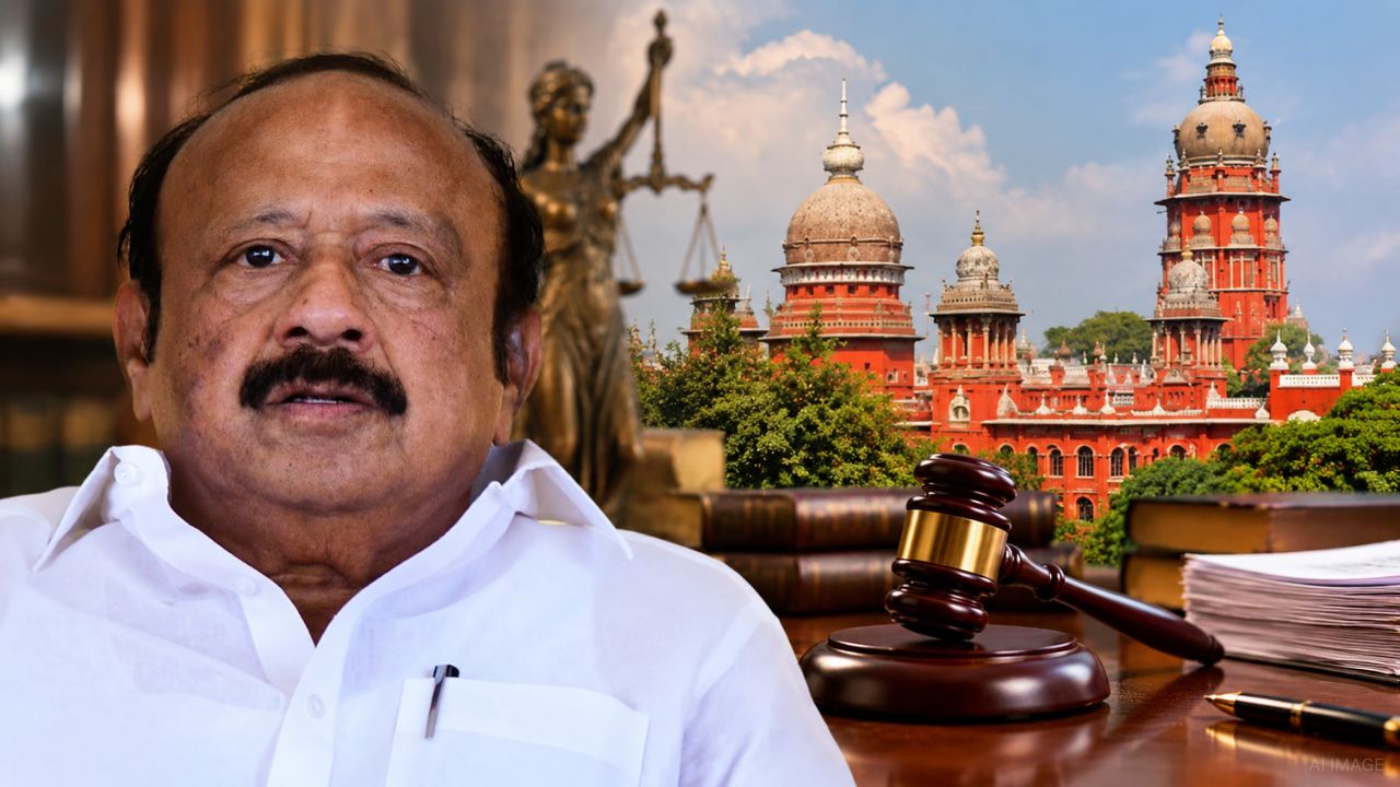 எம்.ஆர்.கே. பன்னீர்செல்வம் வழக்கில் பரபரப்பு திருப்பம்! நீதிமன்றம் சொன்னது என்ன?