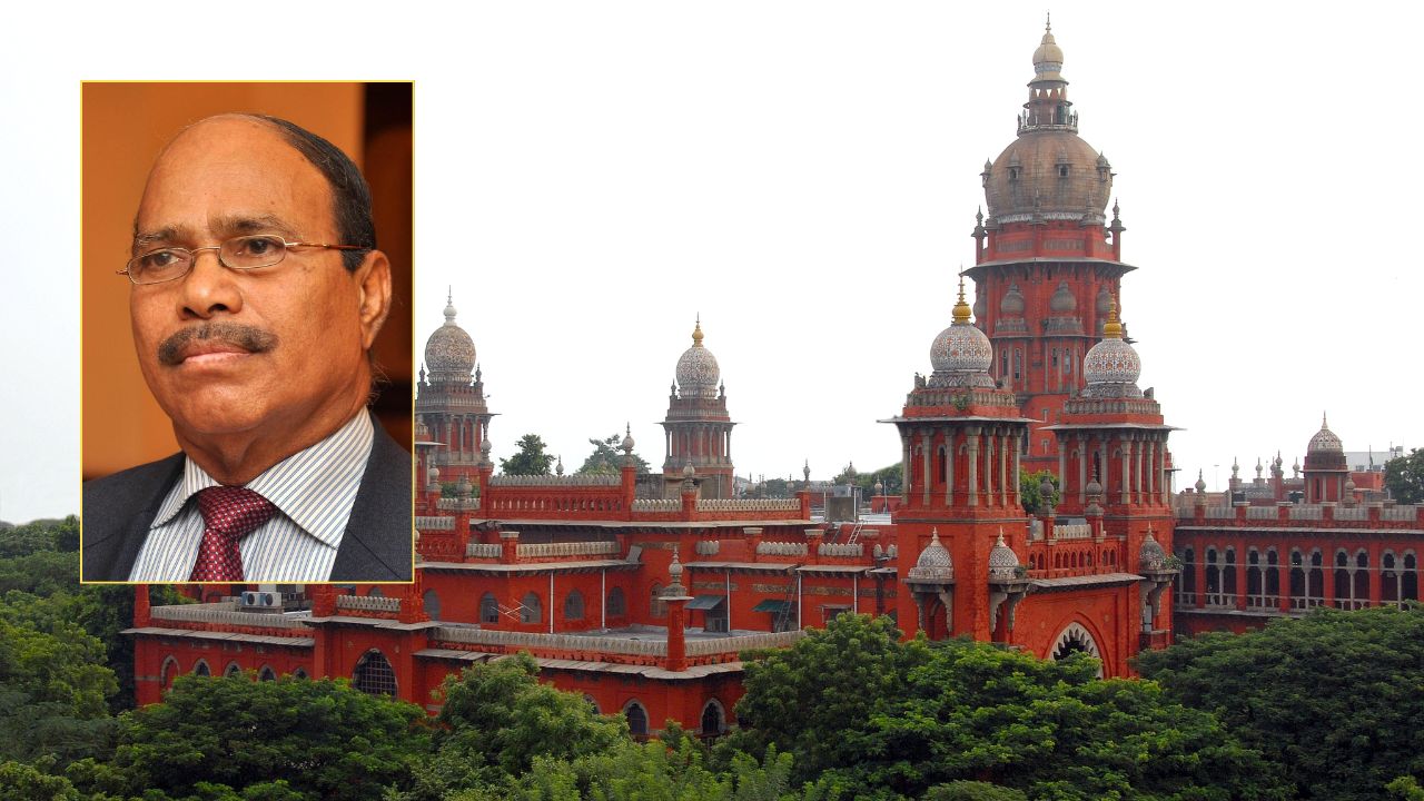 ஜெம் வீரமணி வழக்கு: அரசியலாக்க வேண்டாம்..! திமுக, தவெகவுக்கு உயர்நீதிமன்றம் அறிவுரை!