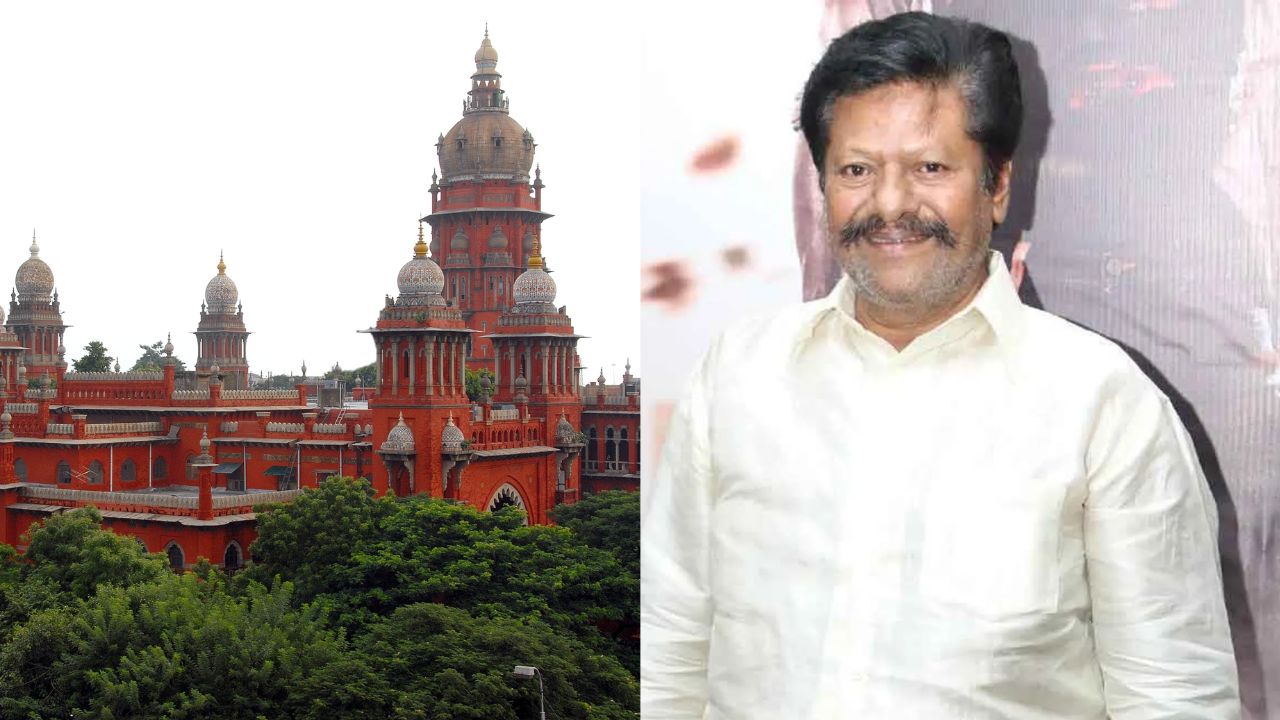 ரூ.40 லட்சம் மோசடி வழக்கு.. நடிகர் ராஜ்கிரணுக்கு நீதிமன்றம் அதிரடி உத்தரவு!