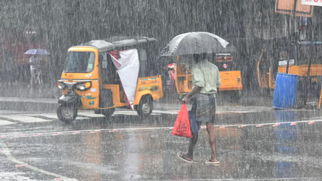 25 மாவட்டங்களில் இன்று மழை வெளுக்குமா? வானிலை மையம் எச்சரிக்கை!
