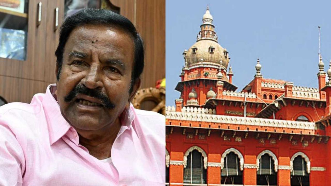 நகராட்சித்துறை பணி நியமன முறைகேடு: கே.என்.நேருவுக்கு ஷாக் கொடுத்த உயர் நீதிமன்றம்!