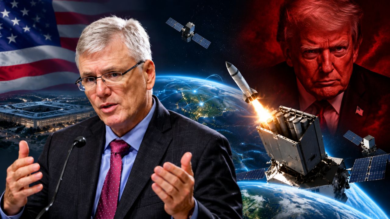 Space War தொடங்குமா? USA Space Weapon அறிவிப்பு ! அதிர வைக்கும் தகவல்!
