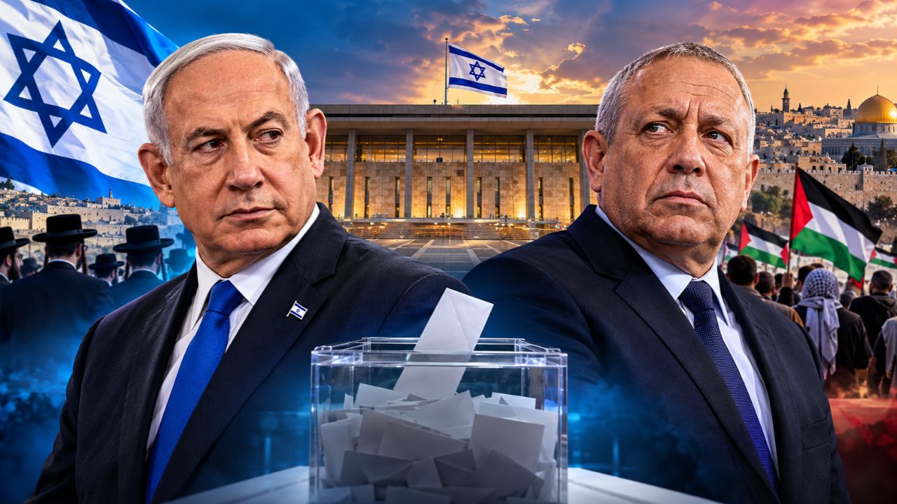ISRAEL ELECTIONS: நெதன்யாகுவா மீண்டும் ஆட்சியைப் பிடிப்பாரா? அரபுக் கட்சிகளுடன் கைகோக்கும் எதிர்க்கட்சி?